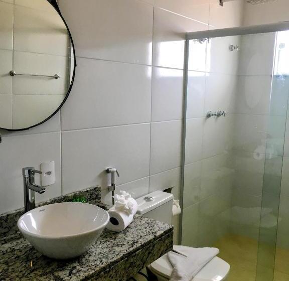 デラックススイート, Pousada Riacho Da Areia