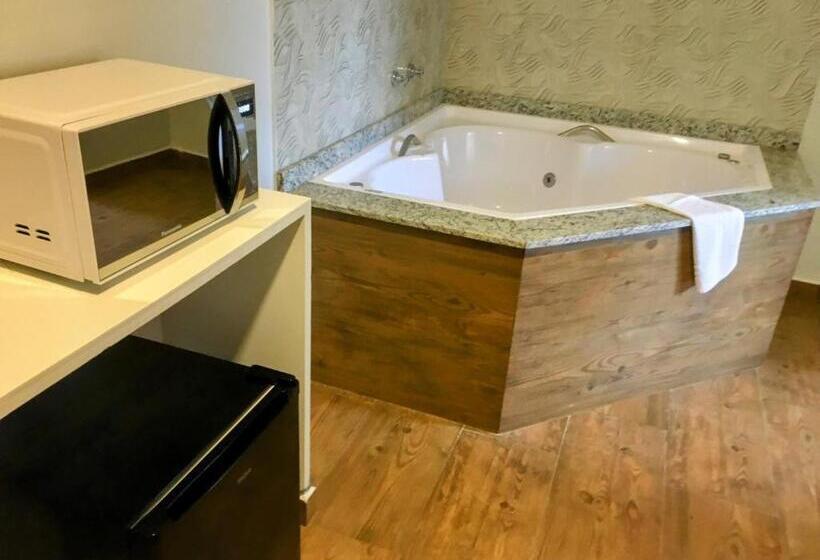 デラックススイート, Pousada Riacho Da Areia