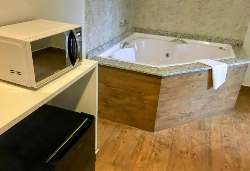 デラックススイート, Pousada Riacho Da Areia