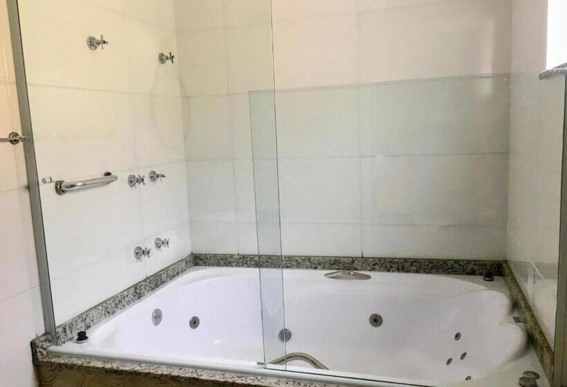 デラックススイート, Pousada Riacho Da Areia