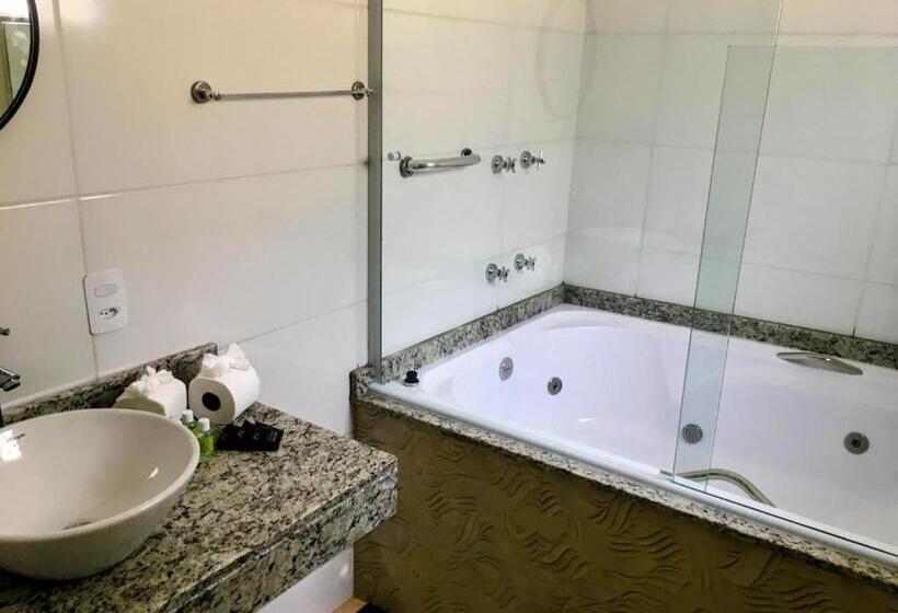 デラックススイート, Pousada Riacho Da Areia