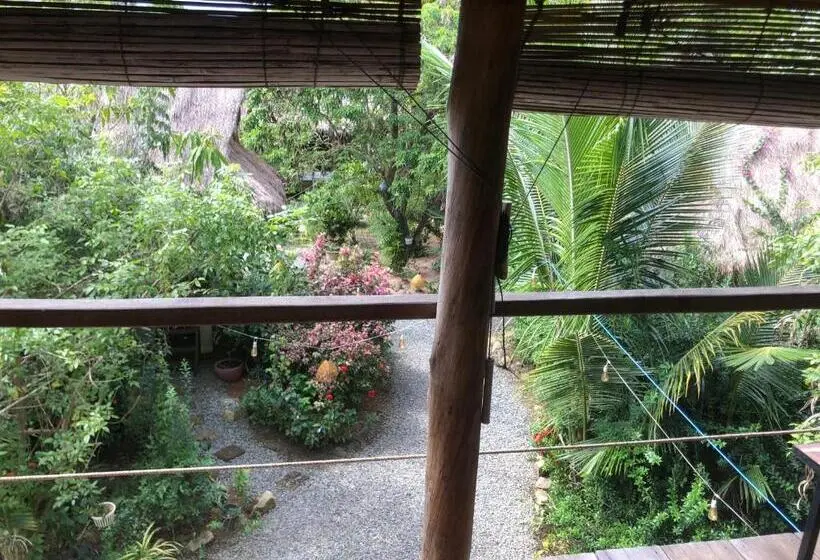 اتاق اکونومی, Retro Kampot Guesthouse