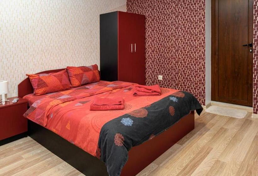 اتاق استاندارد با بالکن, къща за гости мурите