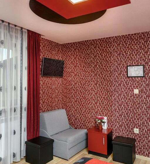 اتاق استاندارد با بالکن, къща за гости мурите