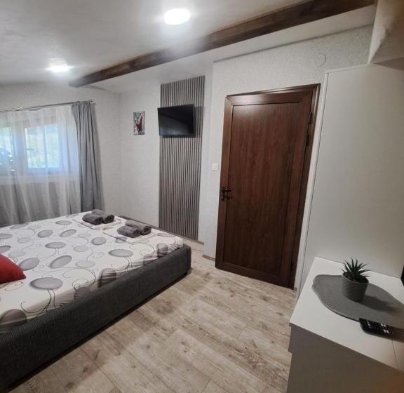 آپارتمان 1 خوابه با چشم‌انداز, къща за гости мурите