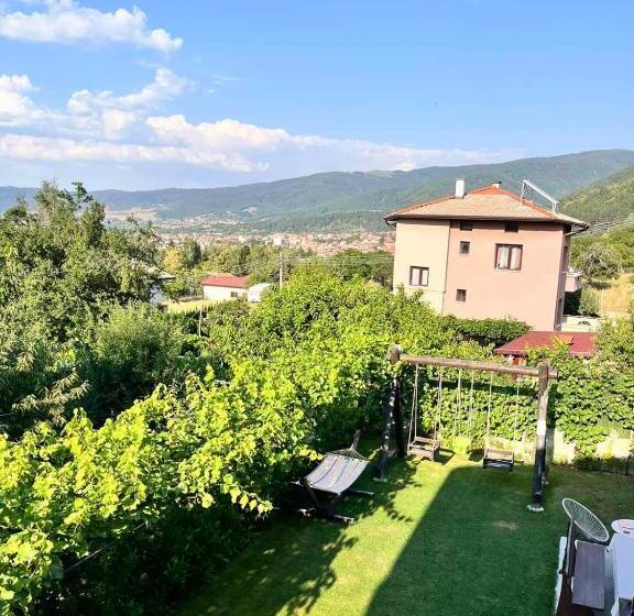 آپارتمان 1 خوابه با چشم‌انداز, къща за гости мурите