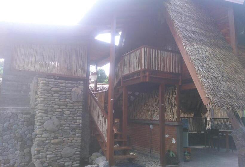 חדר סטנדרט נוף להרים, Uma Nirmala Aling Aling