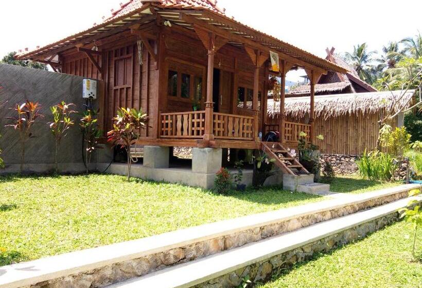 חדר סטנדרט, Uma Nirmala Aling Aling