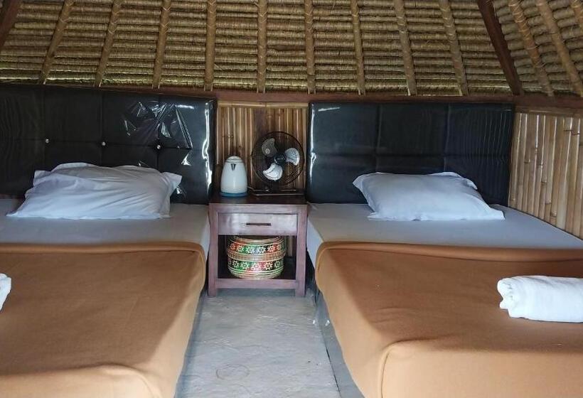 חדר סטנדרט חדר אמבטיה משותף, Uma Nirmala Aling Aling