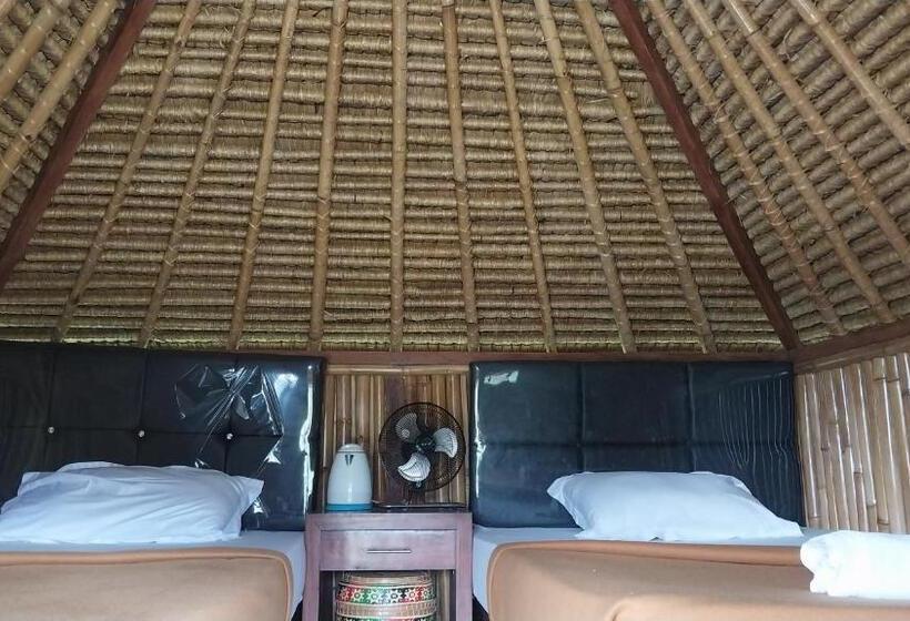 חדר סטנדרט חדר אמבטיה משותף, Uma Nirmala Aling Aling