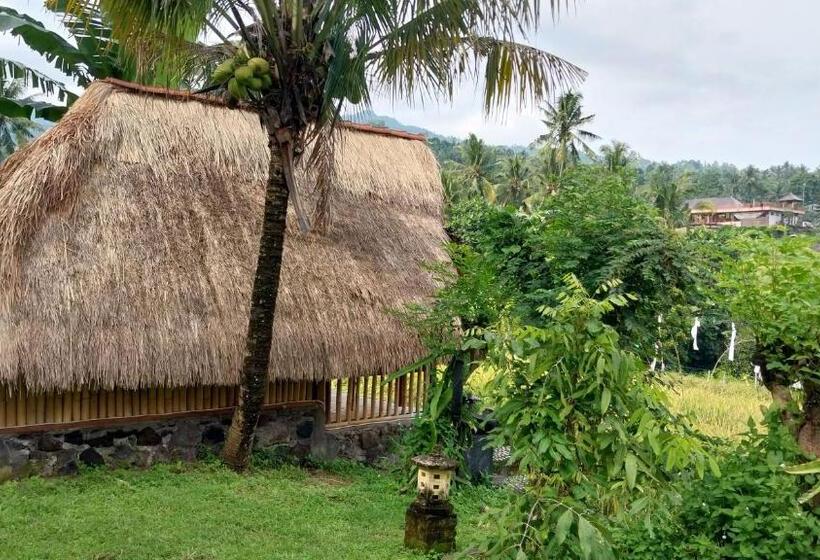 חדר סטנדרט חדר אמבטיה משותף, Uma Nirmala Aling Aling