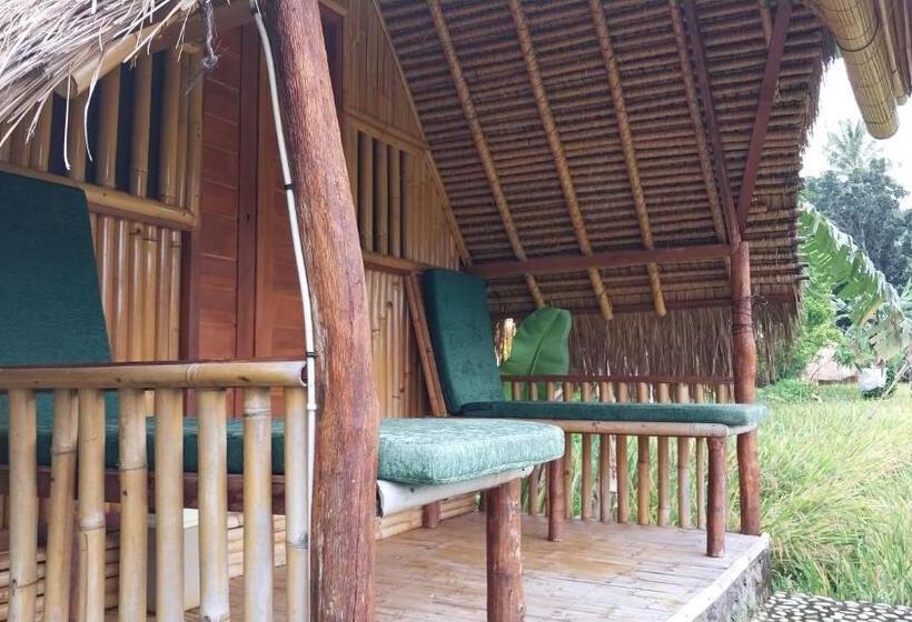 חדר סטנדרט חדר אמבטיה משותף, Uma Nirmala Aling Aling