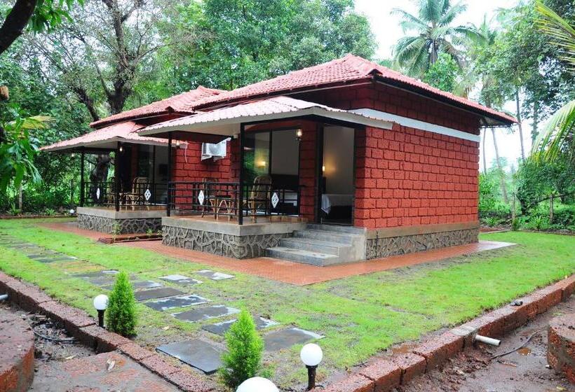 Номер Deluxe, Red Roof Farmhouse
