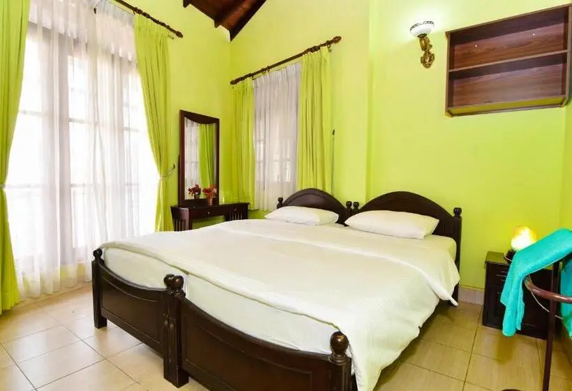Quarto Deluxe com Sacada, Expeditor Kandy