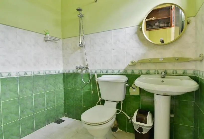 Quarto Deluxe Vista Jardim, Expeditor Kandy
