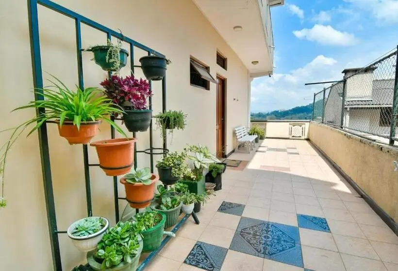 Quarto Deluxe Vista Jardim, Expeditor Kandy