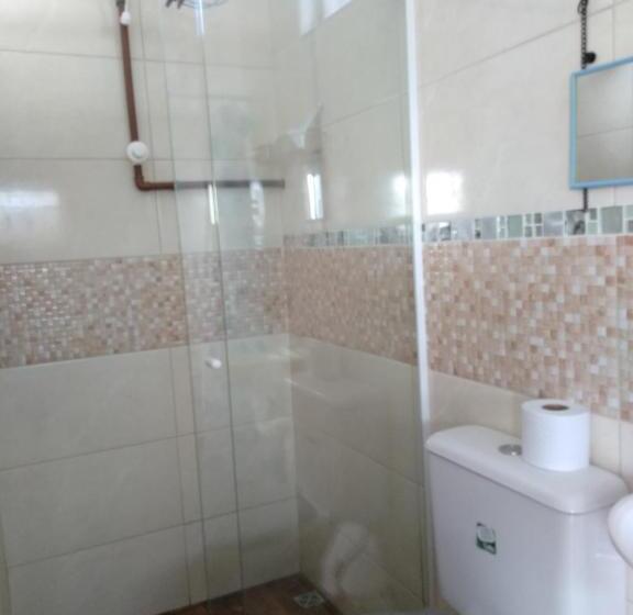 패밀리 스위트, Hospedagem Navegantes