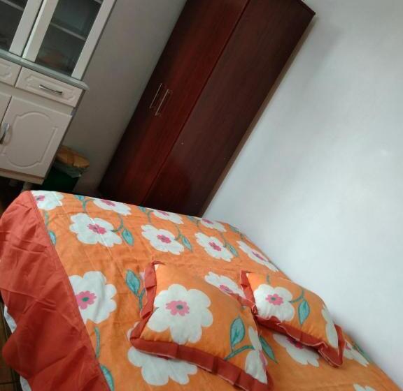 패밀리 스위트, Hospedagem Navegantes