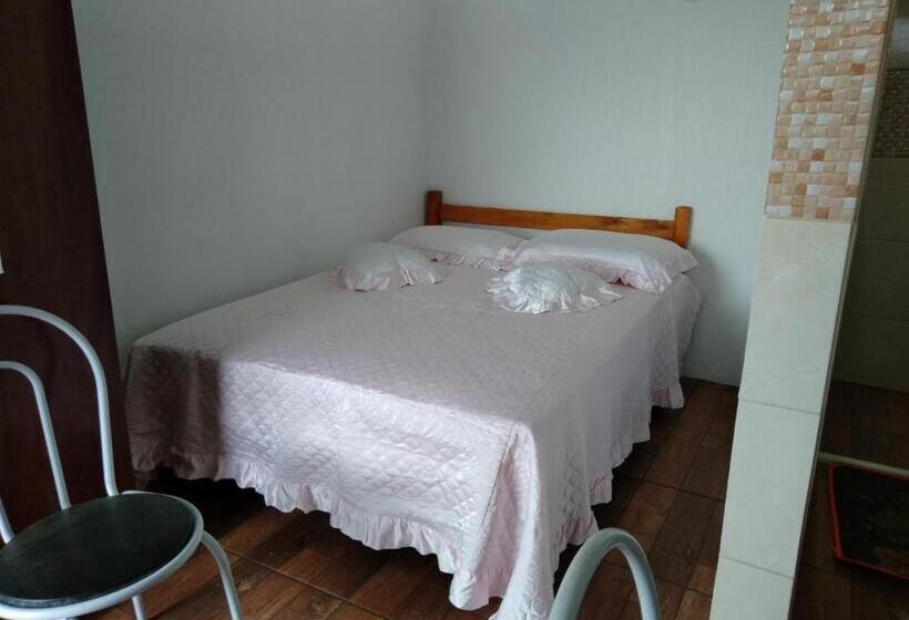 패밀리 스위트, Hospedagem Navegantes