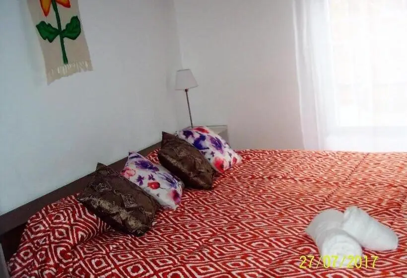 スタンダードトリプルルーム, San Francisco Home