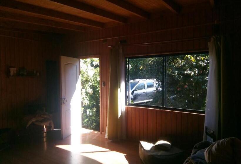 Номер Superior, Volcano & Lake Family Hostel