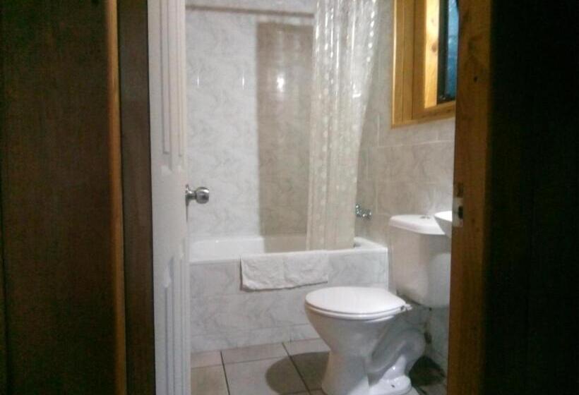 Номер Superior, Volcano & Lake Family Hostel