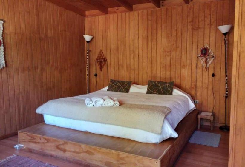 Номер Superior, Volcano & Lake Family Hostel