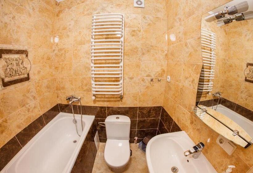 آپارتمان 1 خوابه با تراس, Panorama Apart