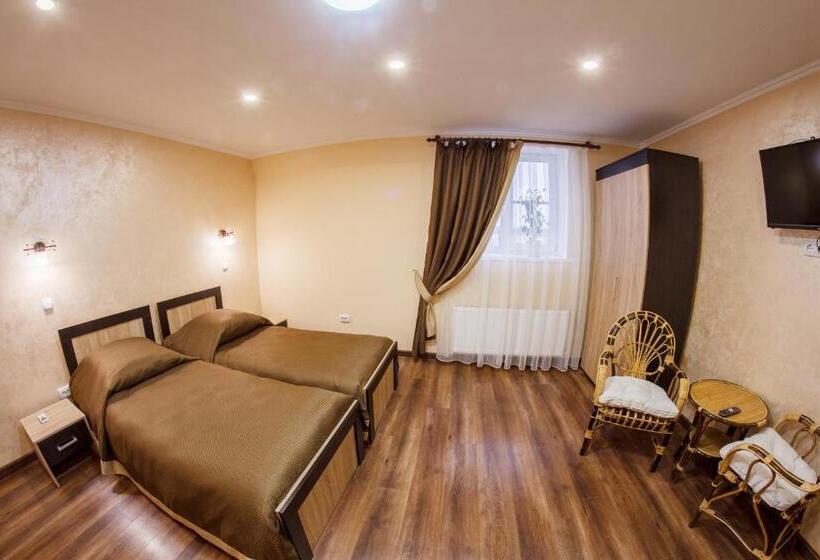 آپارتمان 1 خوابه همکف, Panorama Apart