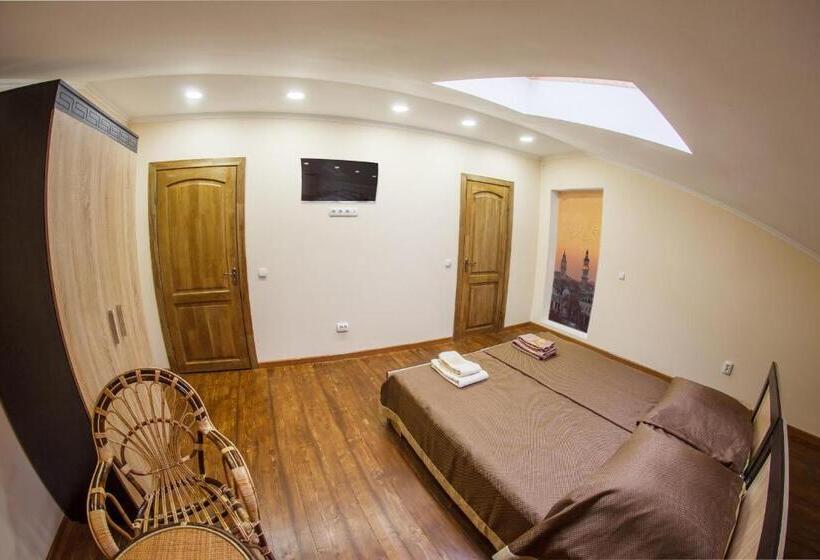 آپارتمان 1 خوابه, Panorama Apart