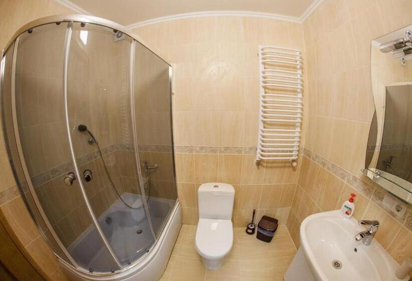 Апартаменты 1 Спальня, Panorama Apart