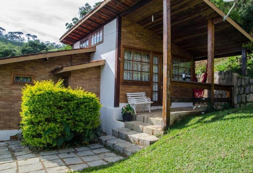 샬레, Chales Edelweiss