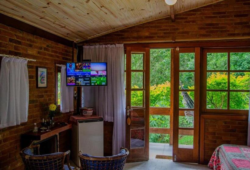 샬레, Chales Edelweiss