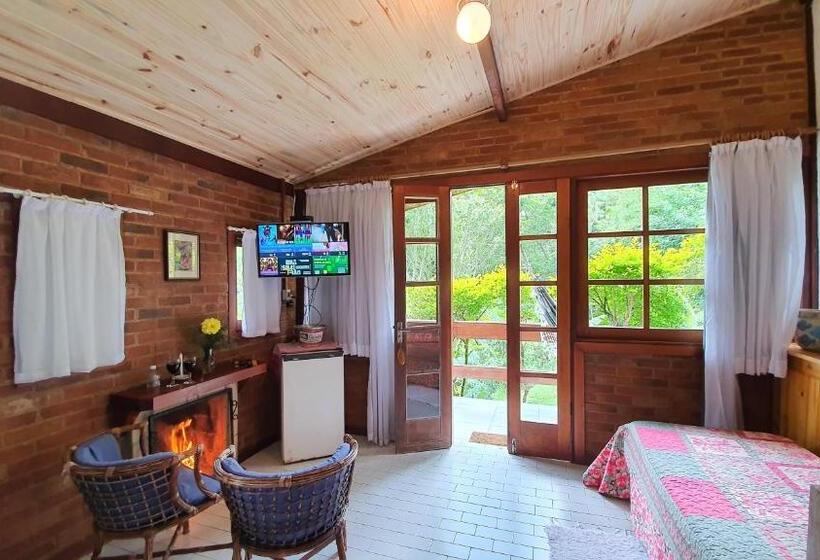 샬레, Chales Edelweiss