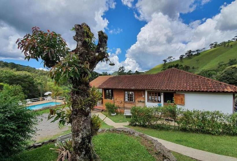 침실 2개 주택, Chales Edelweiss