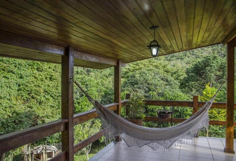 침실 2개 주택, Chales Edelweiss