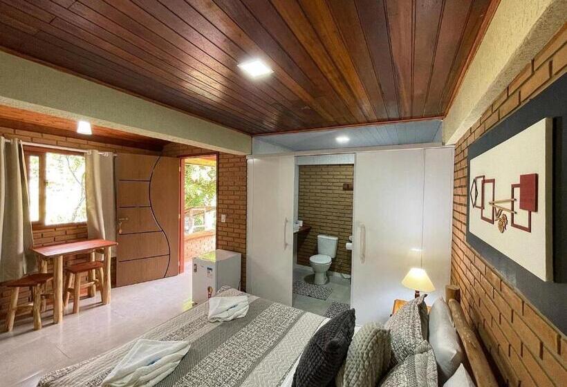 스위트, Chales Edelweiss