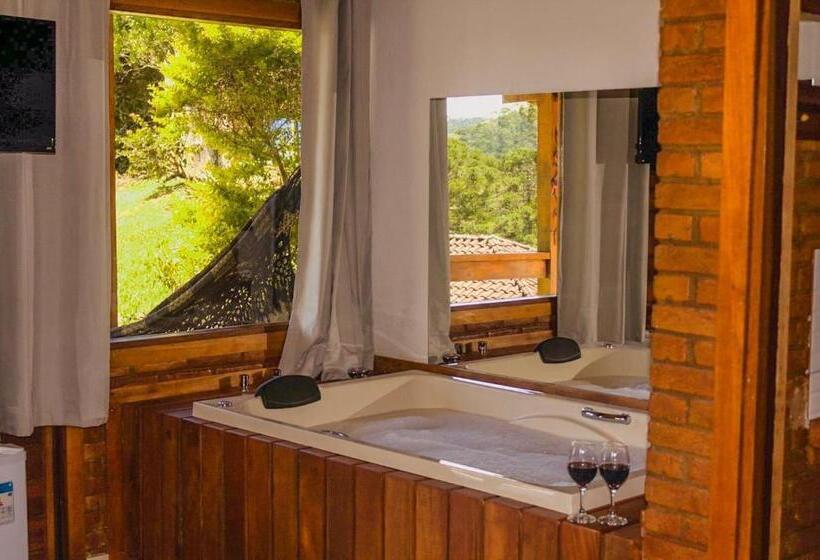 1 베드룸 수피리어 스위트, Chales Edelweiss