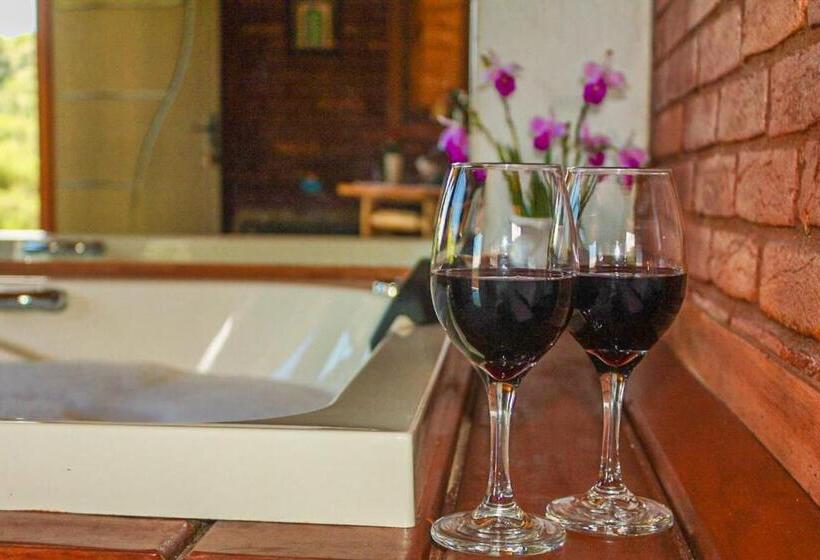 1 베드룸 수피리어 스위트, Chales Edelweiss