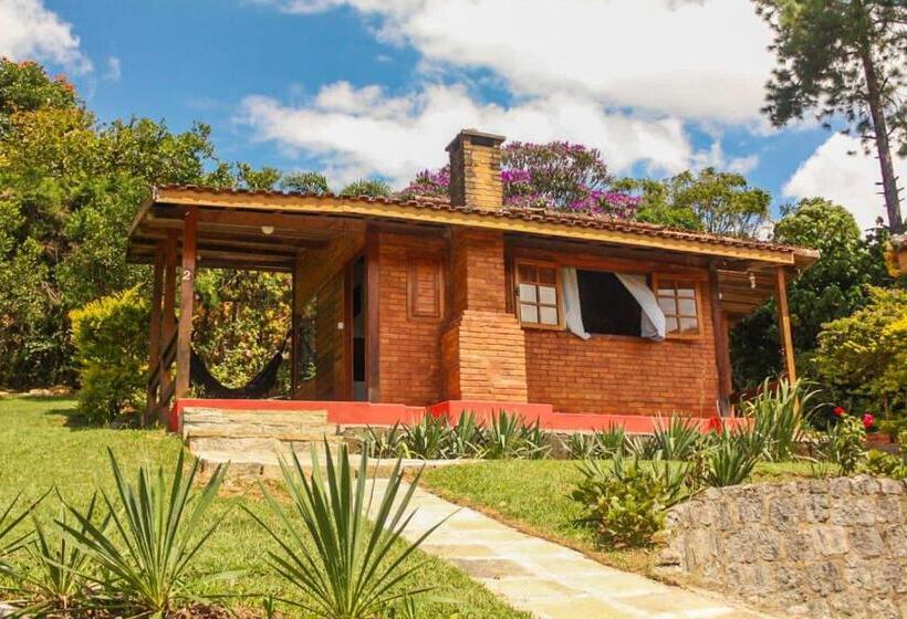 1 베드룸 수피리어 스위트, Chales Edelweiss