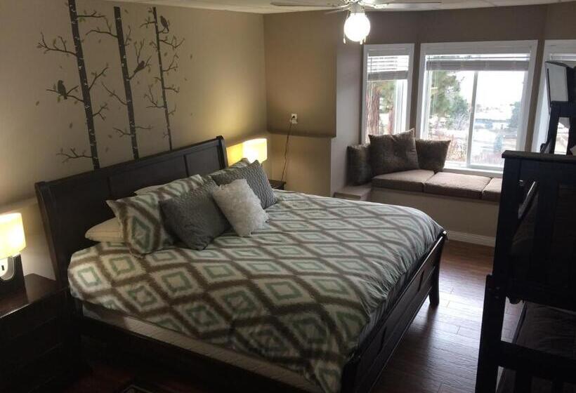 家庭套房, Heart Of Peachland