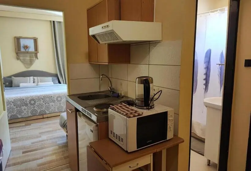 Sviitti Jokinäkymä, Penzion Přívoz