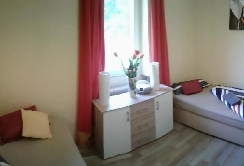 Sviitti Jokinäkymä, Penzion Přívoz