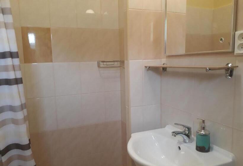 リバービュースイート, Penzion Přívoz