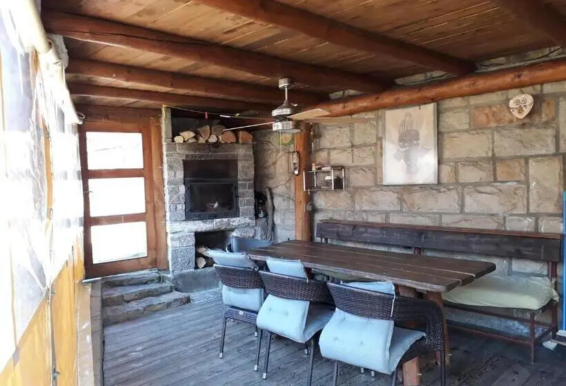 Standard Triple Room with Terrace, Penzion Přívoz