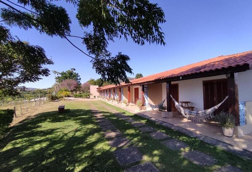 발코니가 있는 스위트, Pousada San Lorenzo