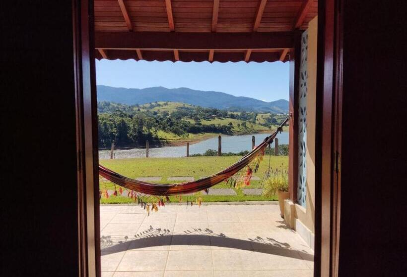 발코니가 있는 스위트, Pousada San Lorenzo