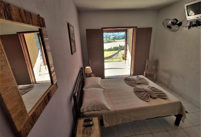 발코니가 있는 스위트, Pousada San Lorenzo