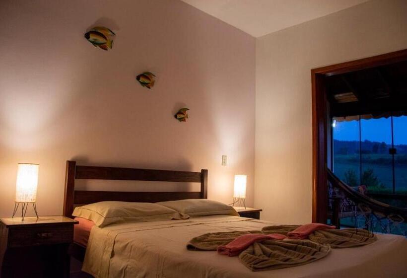 패밀리 룸, Pousada San Lorenzo