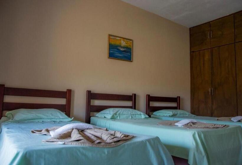 패밀리 룸, Pousada San Lorenzo